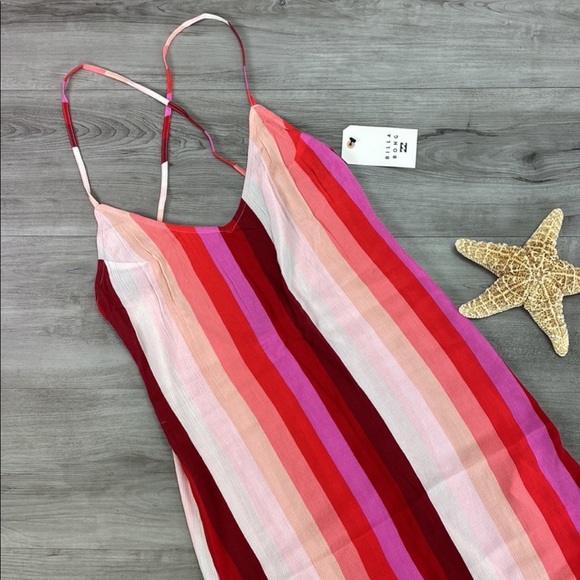 🔆BILLABONG🔆 WANNA BE AROUND DRESS - Picture 5 of 14